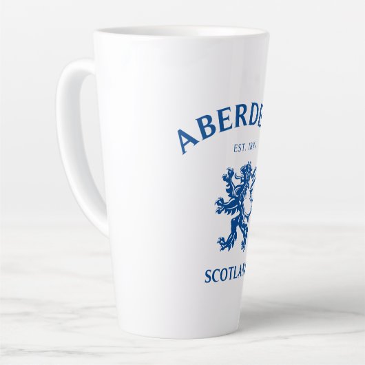 ABERDEEN LATTE MOK (Linkerhoek)