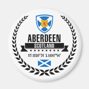 Aberdeen Magneet