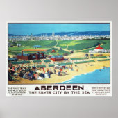 ABERDEEN POSTER (Voorkant)