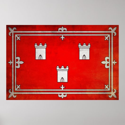 Aberdeen Poster (Voorkant)