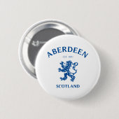 ABERDEEN RONDE BUTTON 5,7 CM (Voorkant /achterkant)