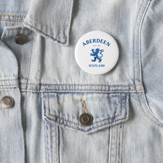 ABERDEEN RONDE BUTTON 5,7 CM (In situ)