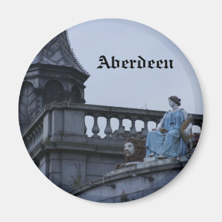 Aberdeen, Schotland Magneet