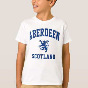 Aberdeen Schots T-shirt