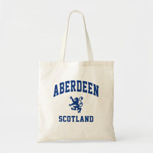 Aberdeen Schots Tote Bag