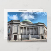 Aberdeen Scotland Briefkaart (Voorkant / Achterkant)