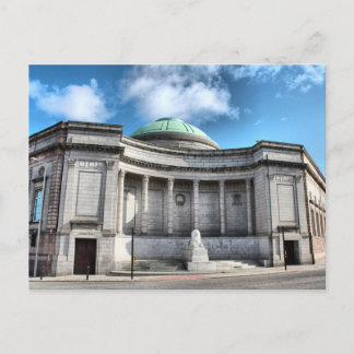 Aberdeen Scotland Briefkaart