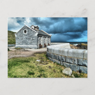 Aberdeen Scotland Pump House Briefkaart