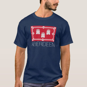 Aberdeen, SCOTLAND T-shirt