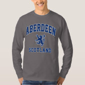 Aberdeen Scottish T-shirt (Voorkant)