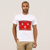 Aberdeen T-shirt (Voorkant volledig)