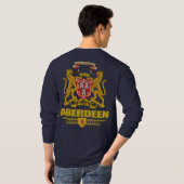 Aberdeen T-shirt (Achterkant volledig)