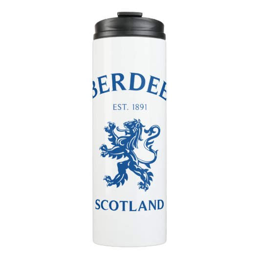 ABERDEEN THERMOSBEKER (Voorkant)