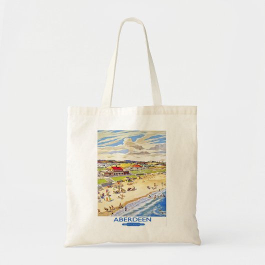 ABERDEEN TOTE BAG (Voorkant)