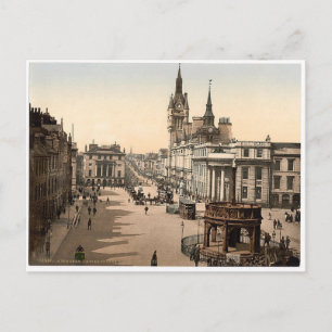 Aberdeen - Union Street Briefkaart