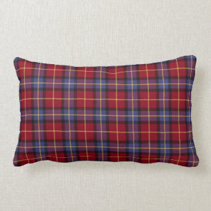 Aberdeen University Tartan Kussen