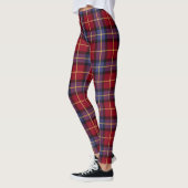 Aberdeen University Tartan Leggings (Links)