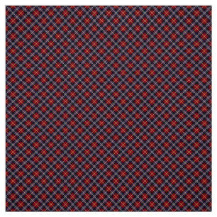 Aberdeen University Tartan Stof