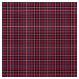 Aberdeen University Tartan Stof