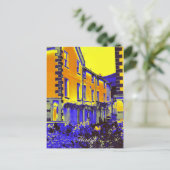 ABERDYFI WALES BRIEFKAART (Staand voorkant)