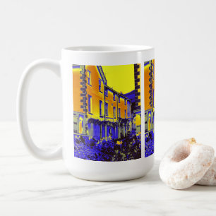 ABERDYFI WALES CAFÉ MUG