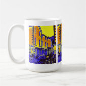ABERDYFI WALES CAFÉ MUG (Gauche)