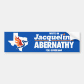 Abernathie pour Sticker pour pare-chocs Texas (Devant)