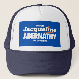 Abernathy for Texas Trucker Hat Trucker Pet