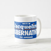 Abernathy pour la Mug du Texas (Devant droit)