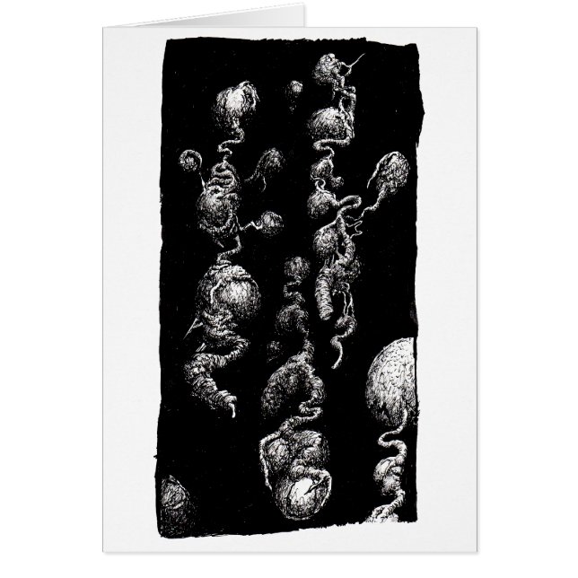 Aberrations flottantes, (Devant)