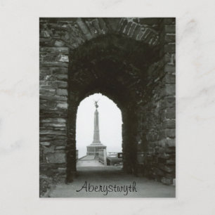 Aberystwyth Briefkaart