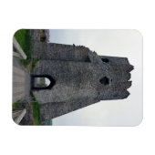 Aberystwyth Castle Magneet (Horizontaal)