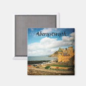Aberystwyth Magneet (Voorkant / Achterkant)