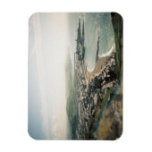 Aberystwyth Magnet Magneet (Verticaal)