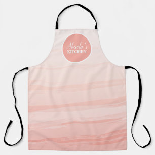 Abeula Pink Ombré Schort