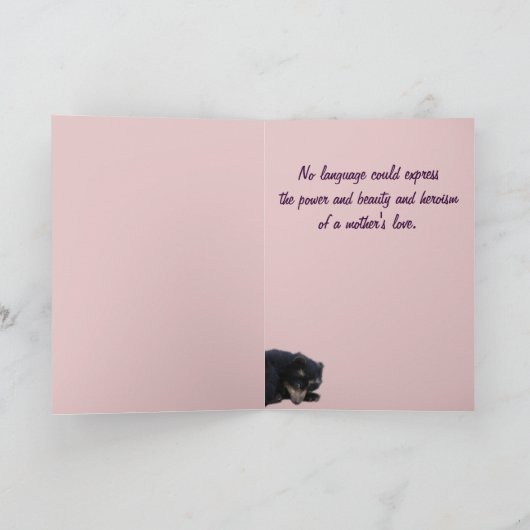 ABF Moederdag 2012 Kaart (Binnen)