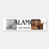 ABH Alamo Bumpersticker (Voorkant)