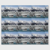 ABH Alaska Cadeaupapier (Vlak)