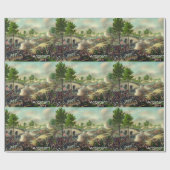 ABH Antietam Cadeaupapier (Vlak)