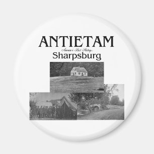 ABH Antietam Magneet