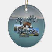 ABH - Aposteilanden Keramisch Ornament (Links)