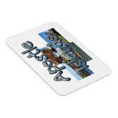 ABH - Aposteilanden Magneet (Rechterzijde)