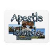 ABH - Aposteilanden Magneet (Horizontaal)