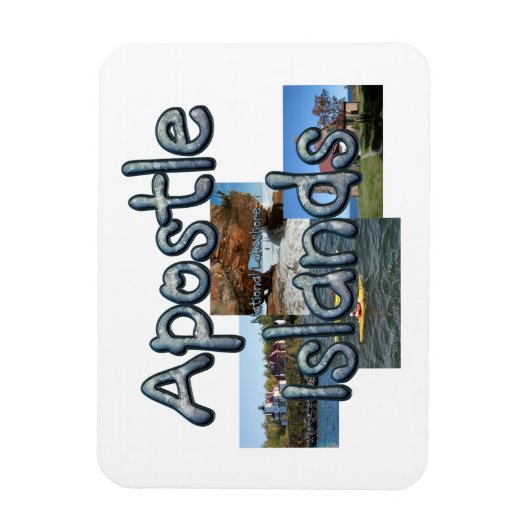 ABH - Aposteilanden Magneet (Verticaal)