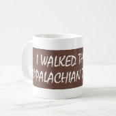 ABH Appalachian Trail Koffiemok (Voorkant links)