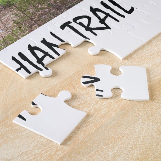 ABH Appalachian Trail Legpuzzel (Zijkant)