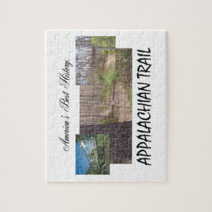 ABH Appalachian Trail Legpuzzel