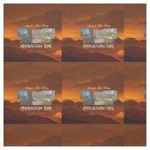 ABH Appalachian Trail Stof (Swatch)