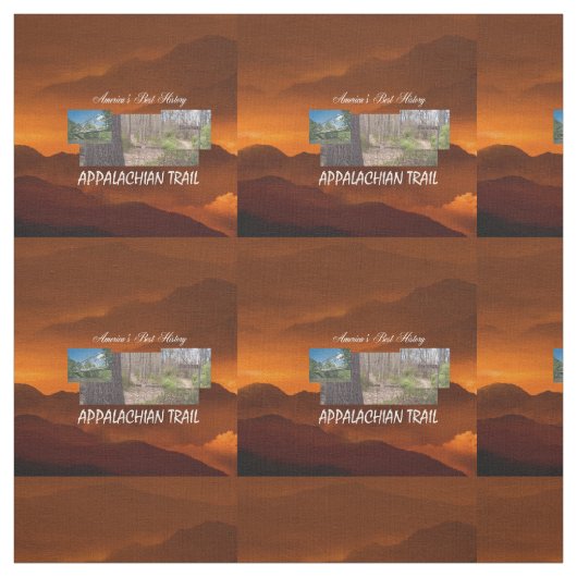 ABH Appalachian Trail Stof (Swatch)