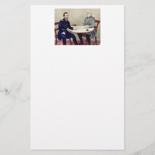 ABH Appomattox Briefpapier (Voorkant)